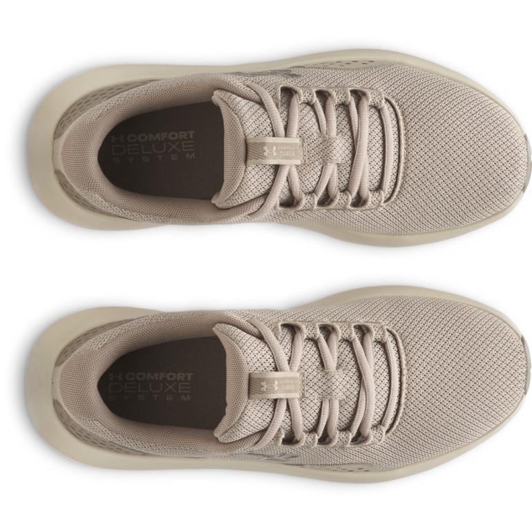 Męskie buty do biegania Under Armour UA Charged Surge 4 - brązowe