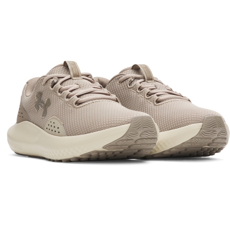 Męskie buty do biegania Under Armour UA Charged Surge 4 - brązowe