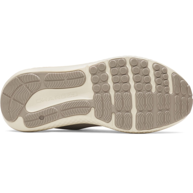 Męskie buty do biegania Under Armour UA Charged Surge 4 - brązowe