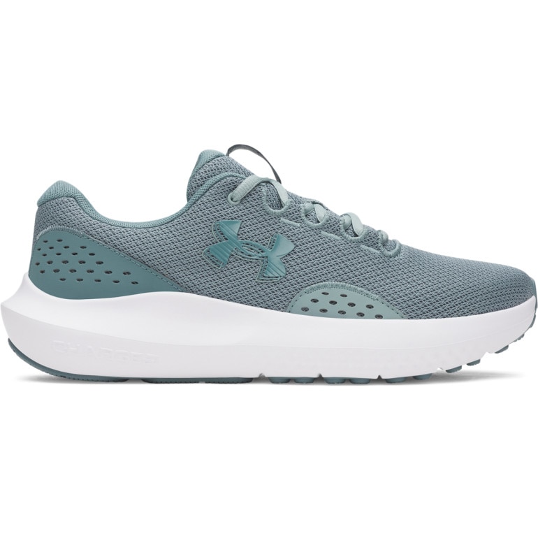 Męskie buty do biegania Under Armour UA Charged Surge 4 - niebieskie