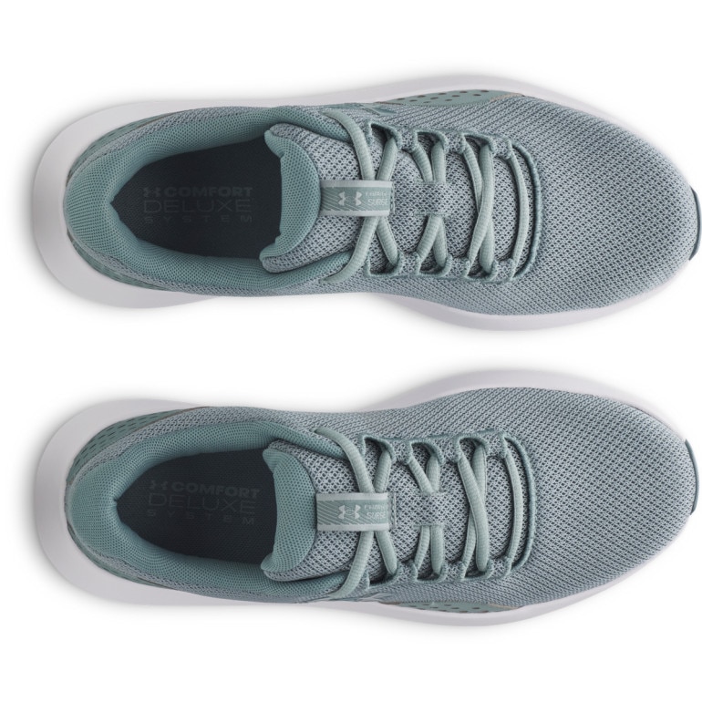 Męskie buty do biegania Under Armour UA Charged Surge 4 - niebieskie