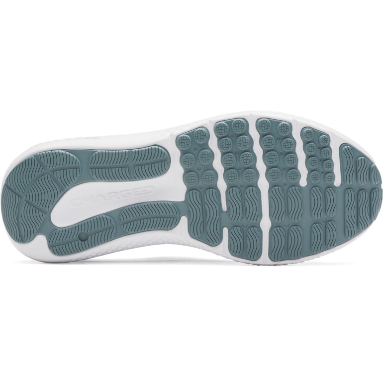 Męskie buty do biegania Under Armour UA Charged Surge 4 - niebieskie