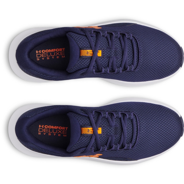 Męskie buty do biegania Under Armour UA Charged Surge 4 - granatowe