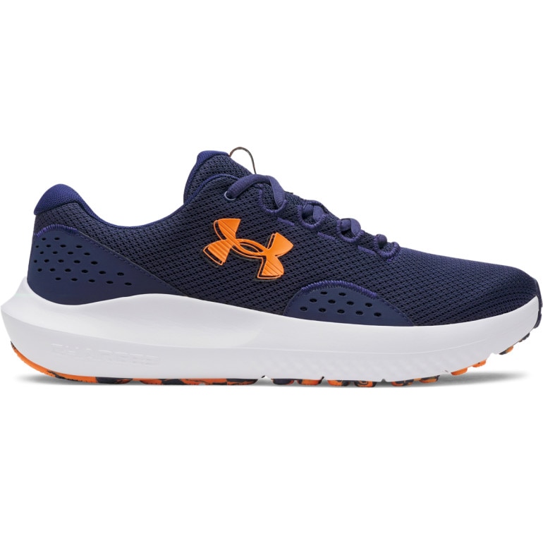 Męskie buty do biegania Under Armour UA Charged Surge 4 - granatowe