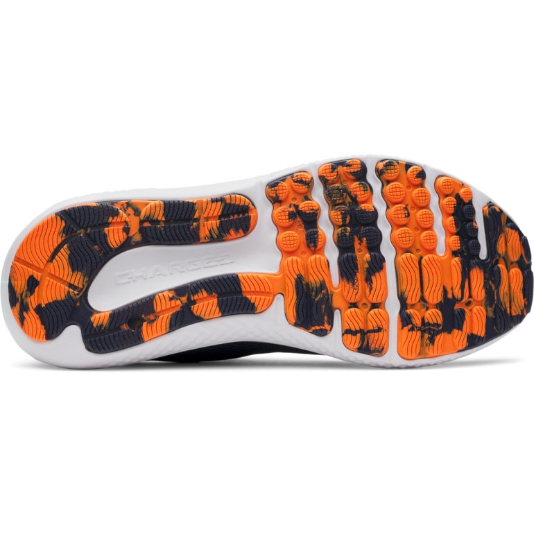 Męskie buty do biegania Under Armour UA Charged Surge 4 - granatowe