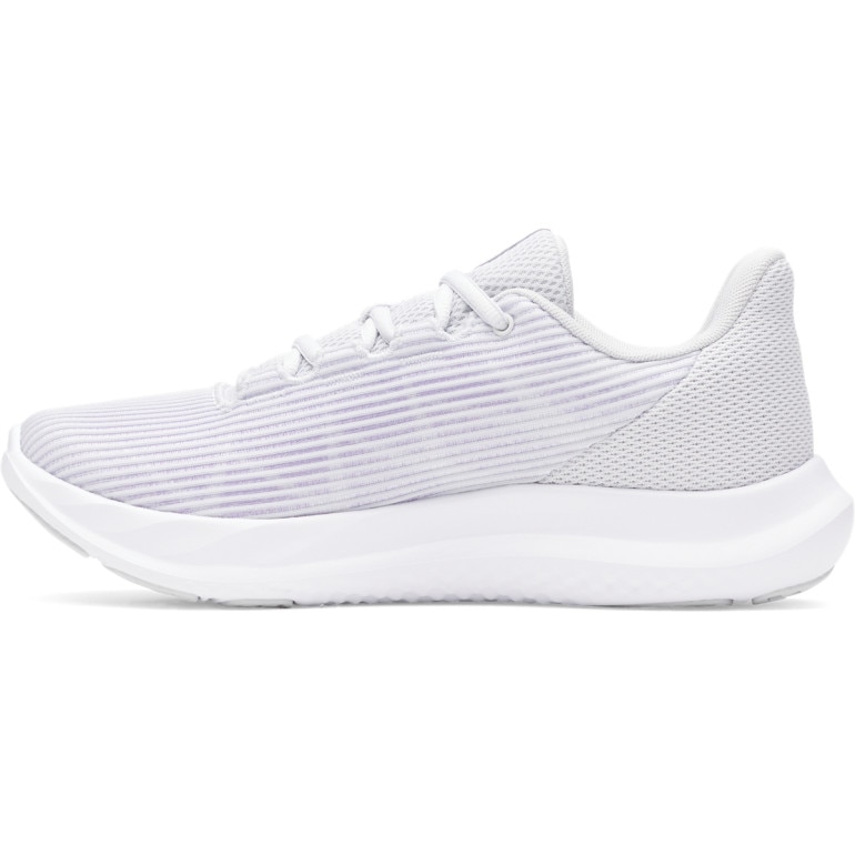 Damskie buty do biegania Under Armour UA Charged Speed Swift - szare