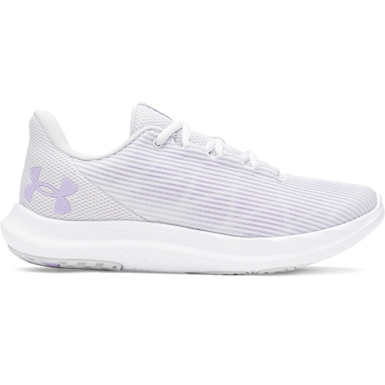 Damskie buty do biegania Under Armour UA Charged Speed Swift - szare