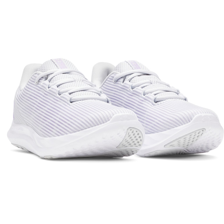 Damskie buty do biegania Under Armour UA Charged Speed Swift - szare