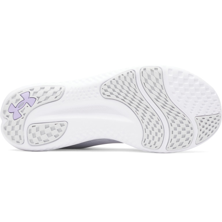 Damskie buty do biegania Under Armour UA Charged Speed Swift - szare