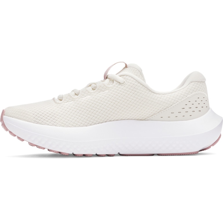 Damskie buty do biegania Under Armour UA W Charged Surge 4 - białe