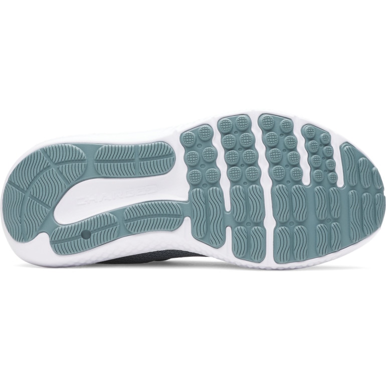 Damskie buty do biegania Under Armour UA W Charged Surge 4 - niebieskie