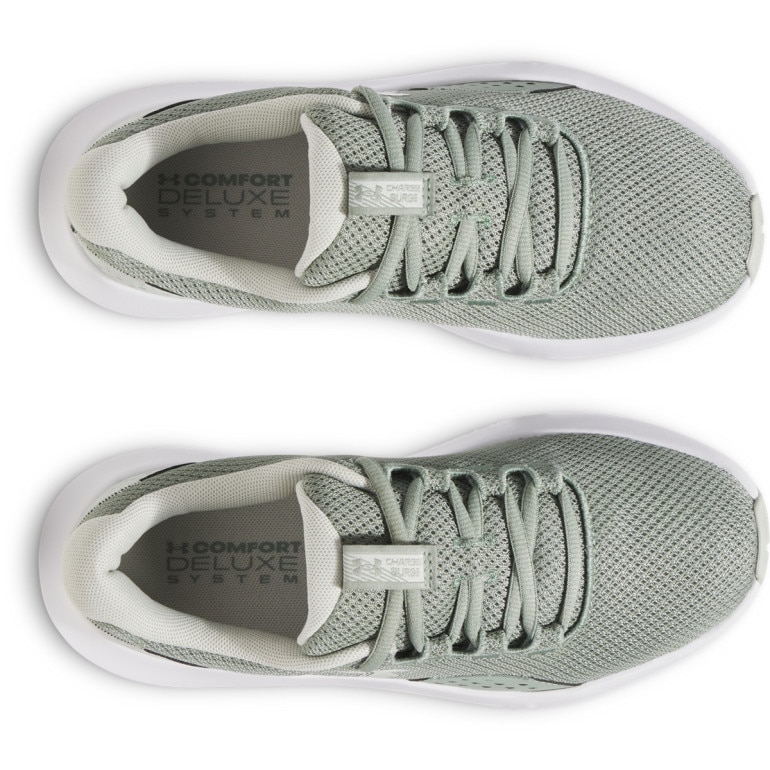 Damskie buty do biegania Under Armour UA W Charged Surge 4 - zielone