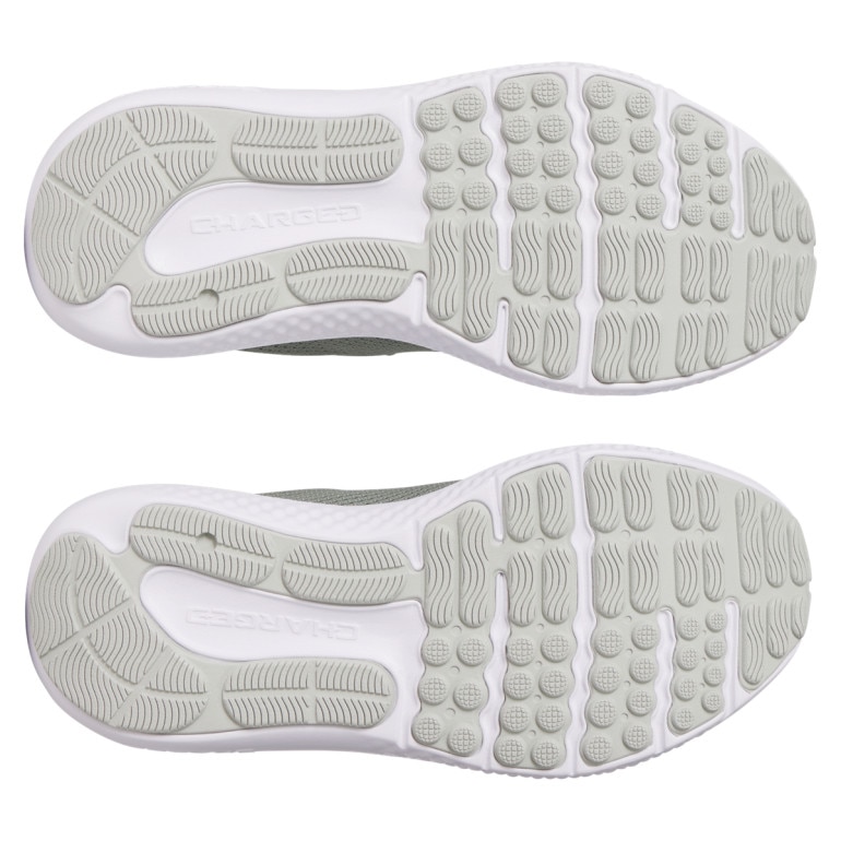 Damskie buty do biegania Under Armour UA W Charged Surge 4 - zielone
