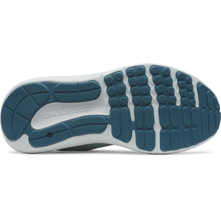 Damskie buty do biegania Under Armour UA W Charged Surge 4 - niebieskie