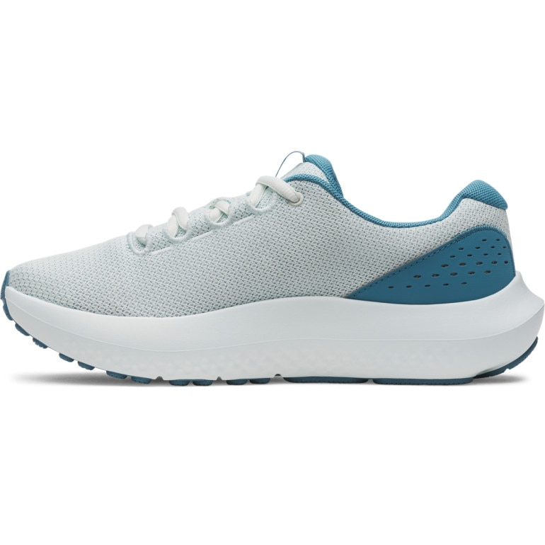 Damskie buty do biegania Under Armour UA W Charged Surge 4 - niebieskie