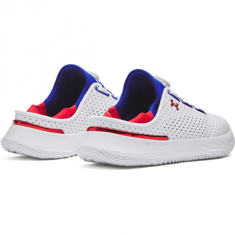 Buty treningowe uniseks Under Armour UA Slipspeed Trainer SYN - białe