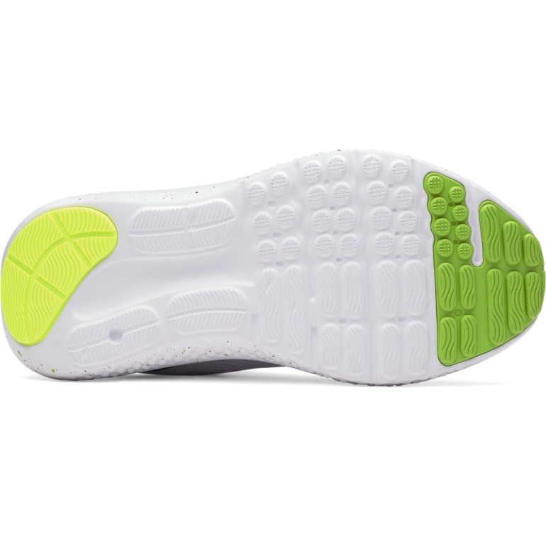 Dziewczęce buty do biegania Under Armour UA Ggs Surge 4 - fioletowe