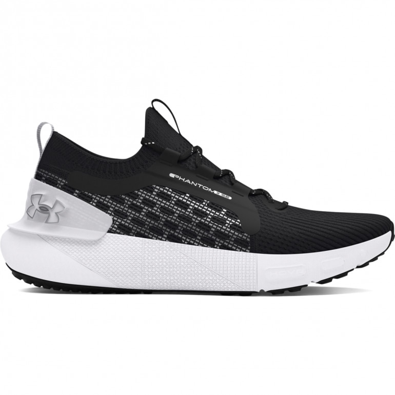 Buty do biegania uniseks Under Armour UA HOVR Phantom 3 SE Rflct - czarne