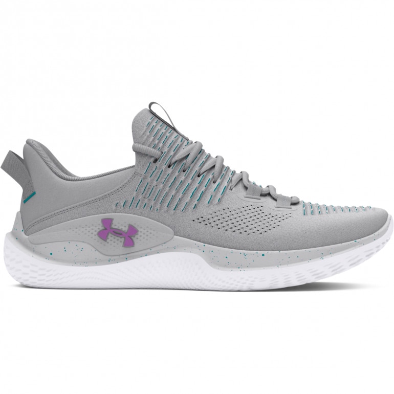 Damskie buty treningowe Under Armour UA W Flow Dynamic Intlknt - szare