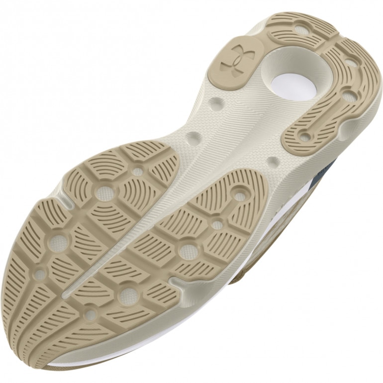Męskie buty do biegania Under Armour UA Infinite Pro Breeze - beżowe