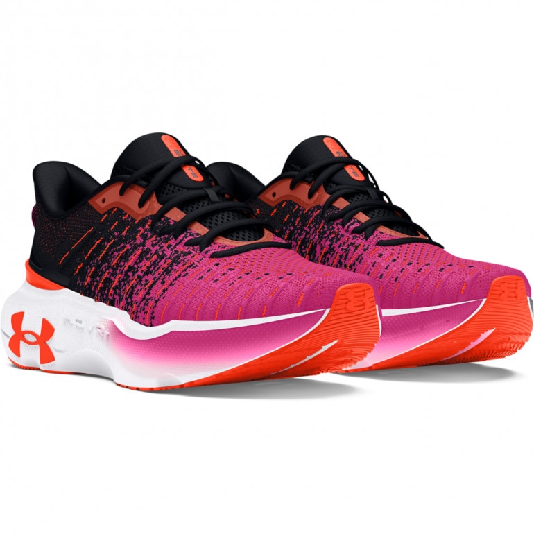 Męskie buty do biegania Under Armour UA Infinite Elite - multikolor