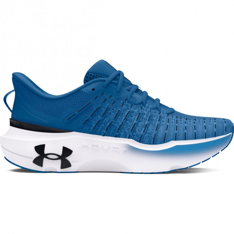 Męskie buty do biegania Under Armour UA Infinite Elite - niebieskie