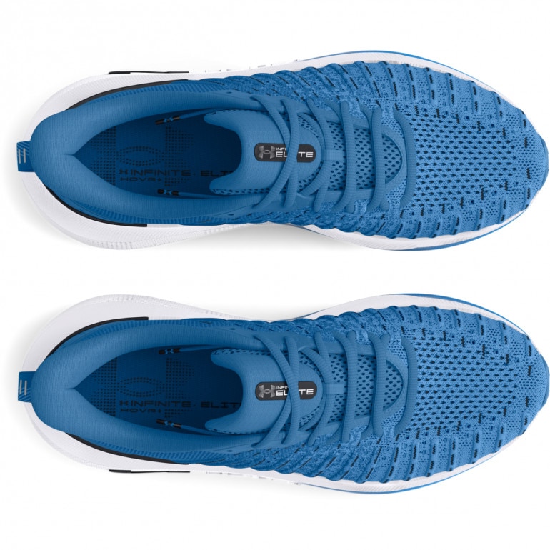 Męskie buty do biegania Under Armour UA Infinite Elite - niebieskie