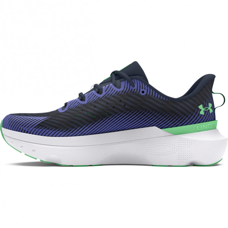 Męskie buty do biegania Under Armour UA Infinite Pro - niebieskie