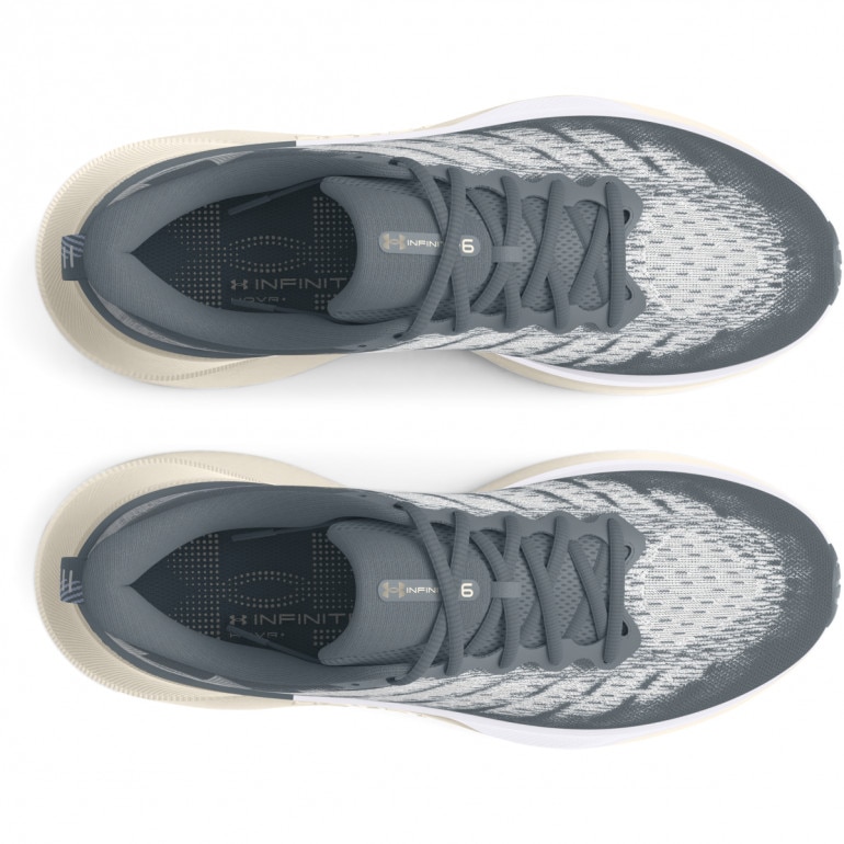 Damskie buty do biegania Under Armour UA W Infinite Pro Breeze - szare