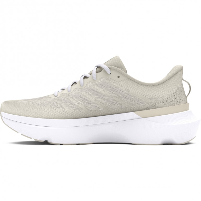 Damskie buty do biegania Under Armour UA W Infinite Pro Breeze - beżowe 