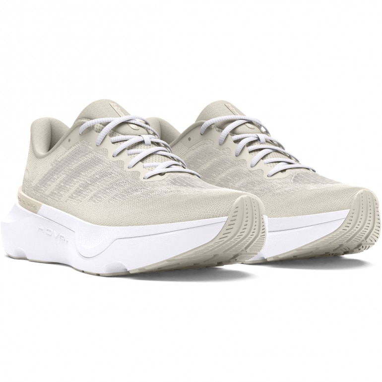 Damskie buty do biegania Under Armour UA W Infinite Pro Breeze - beżowe 
