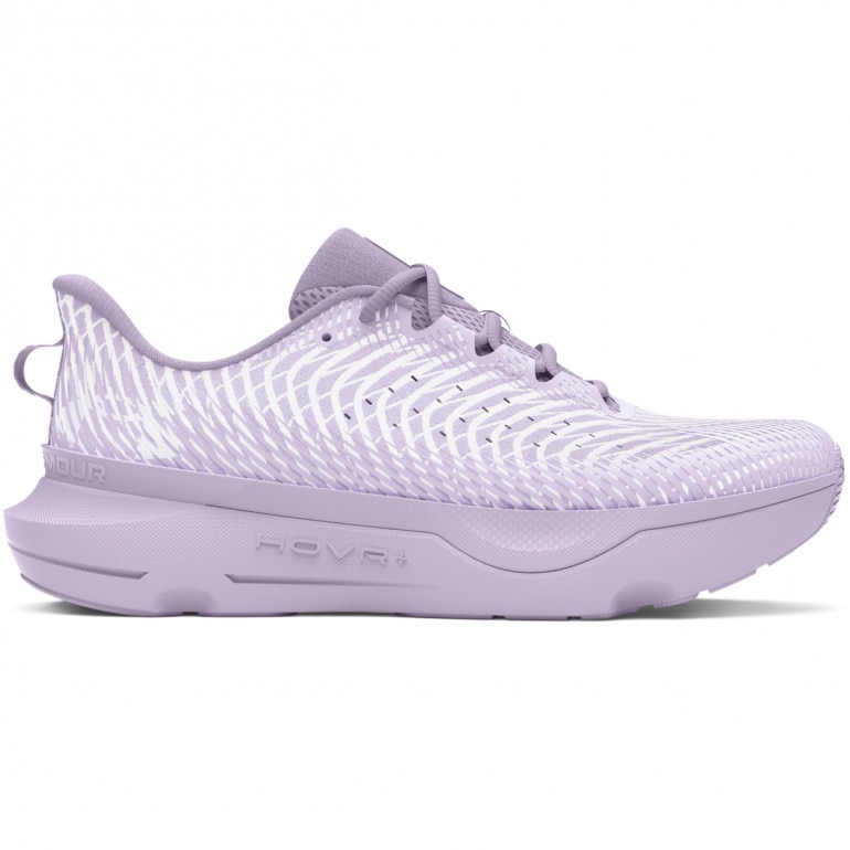 Damskie buty do biegania Under Armour UA W Infinite Pro - fioletowe