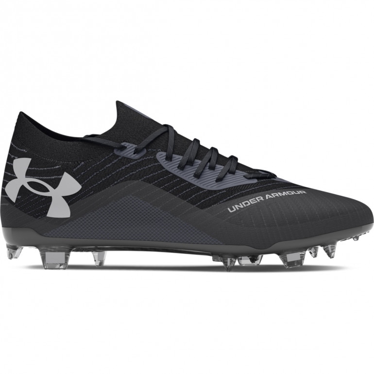 Męskie buty piłkarskie korki lanki Under Armour UA Shadow Elite 2 FG - czarne