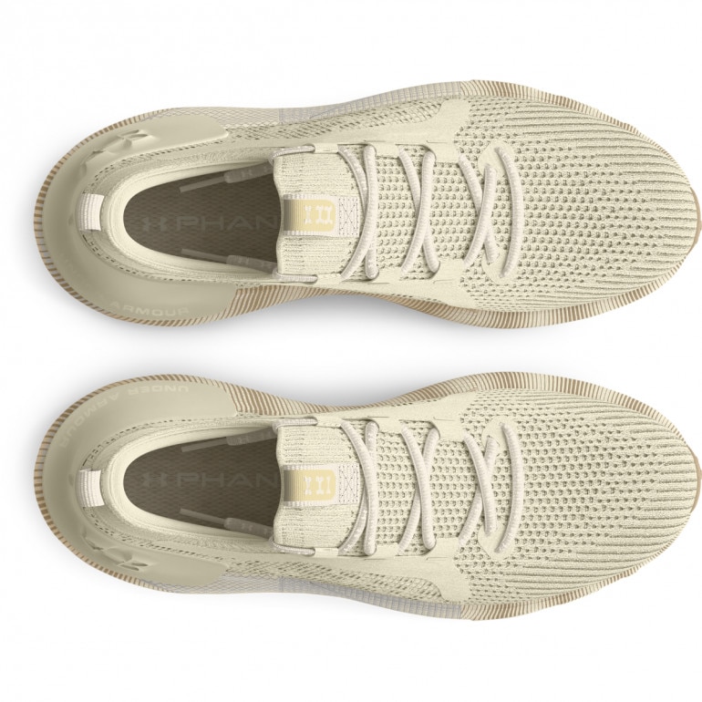 Męskie buty do biegania Under Armour UA HOVR Phantom 3 SE LTD - beżowe