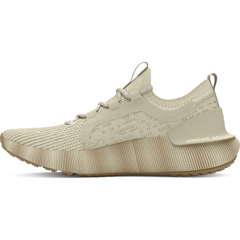 Męskie buty do biegania Under Armour UA HOVR Phantom 3 SE LTD - beżowe