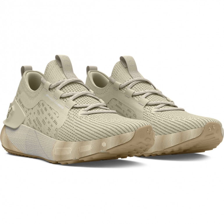 Damskie buty do biegania Under Armour UA W HOVR Phantom 3 SE LTD - beżowe