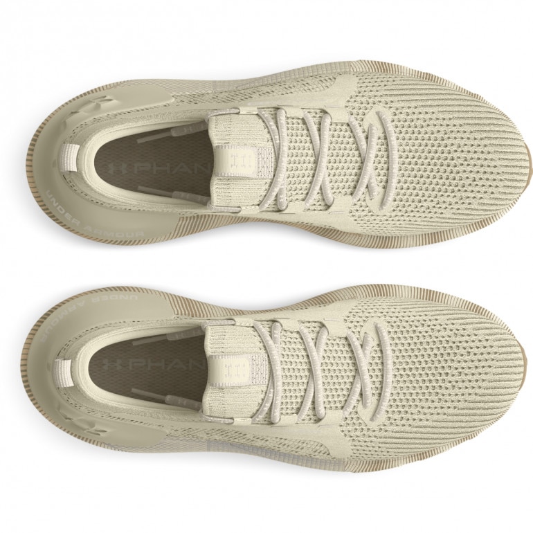 Damskie buty do biegania Under Armour UA W HOVR Phantom 3 SE LTD - beżowe