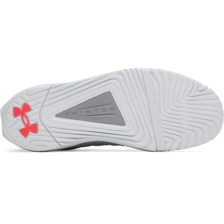 Męskie buty treningowe crossfit Under Armour UA TriBase Reign 6 - szare