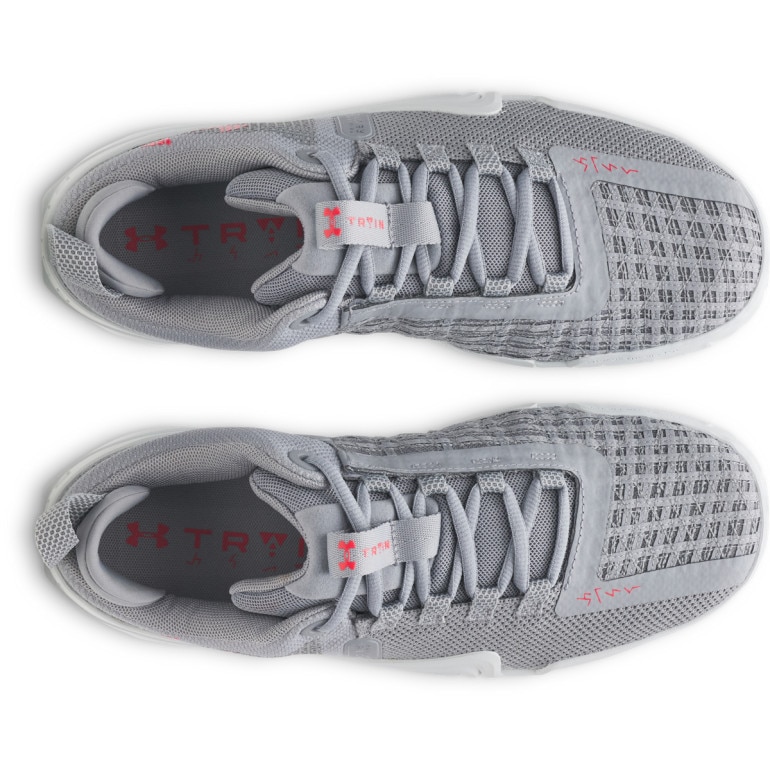 Męskie buty treningowe crossfit Under Armour UA TriBase Reign 6 - szare