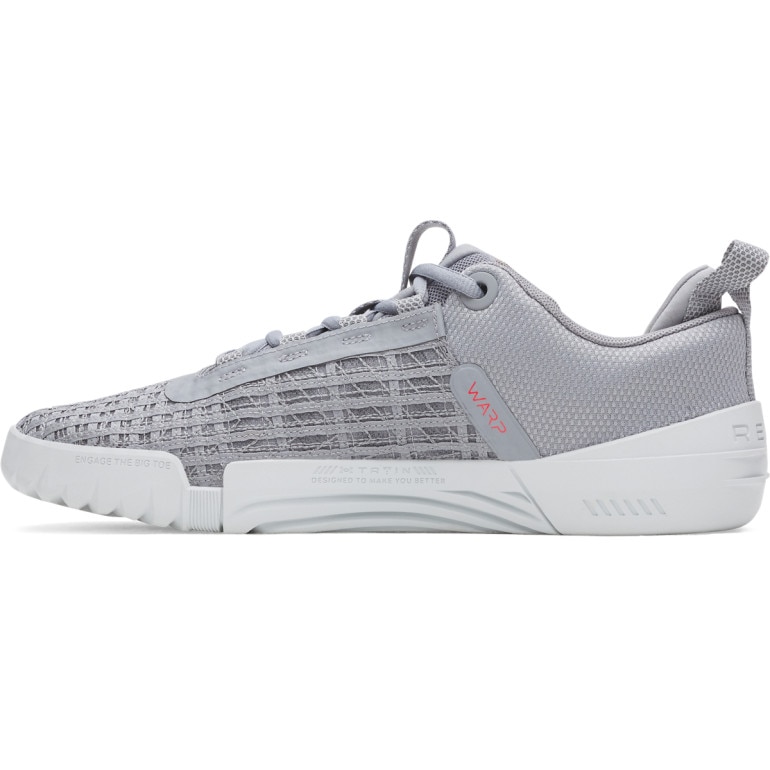 Męskie buty treningowe crossfit Under Armour UA TriBase Reign 6 - szare