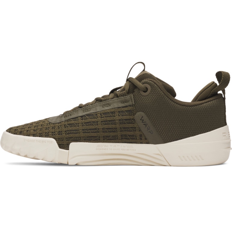 Męskie buty treningowe crossfit Under Armour UA TriBase Reign 6 - khaki