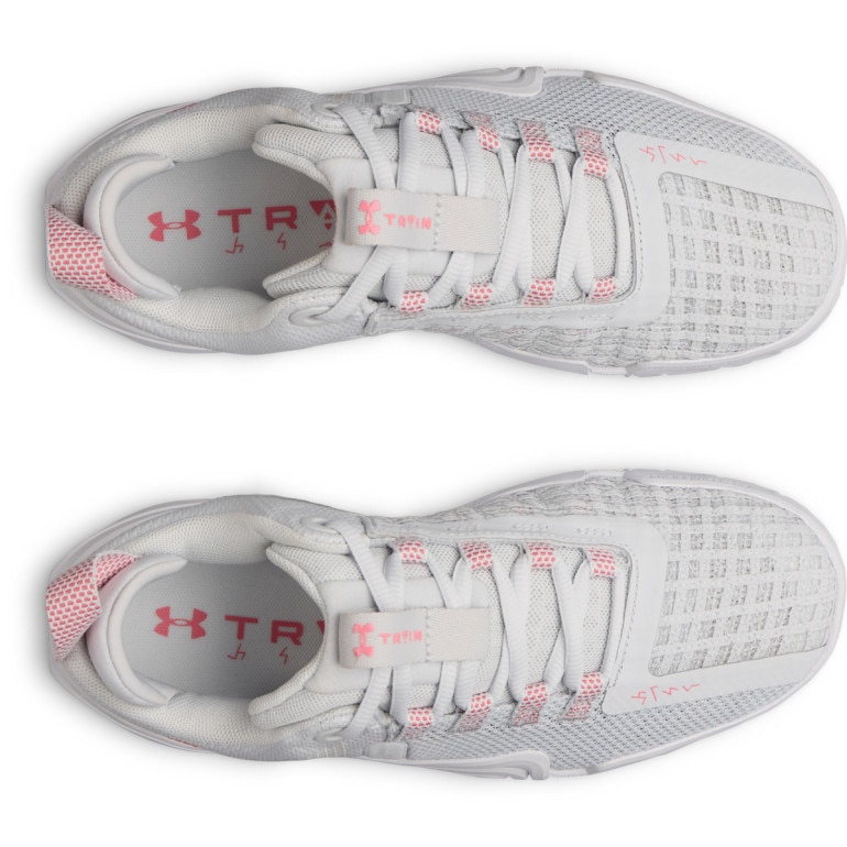 Damskie buty treningowe crossfit Under Armour UA W TriBase Reign 6 - szare