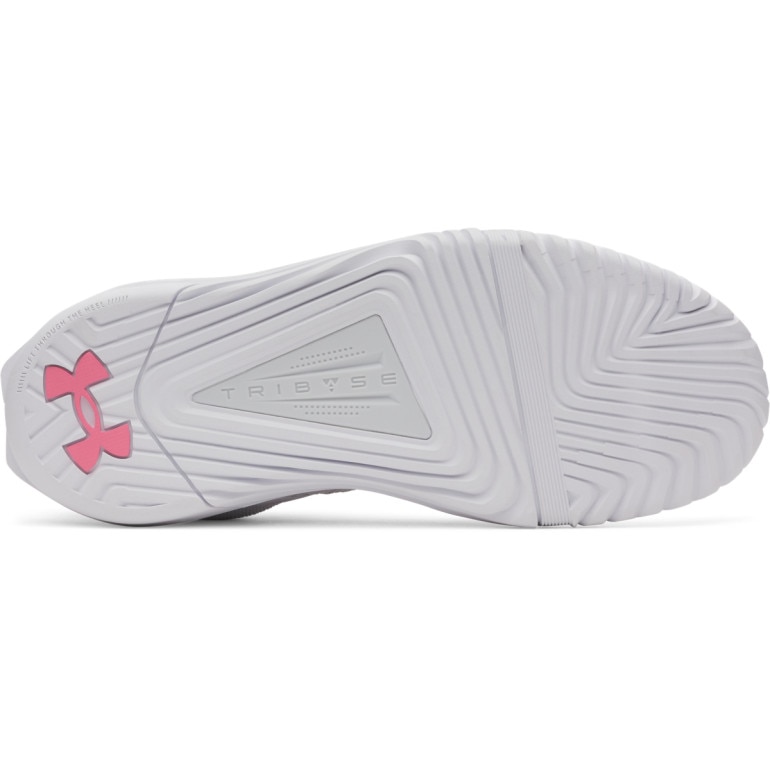Damskie buty treningowe crossfit Under Armour UA W TriBase Reign 6 - szare