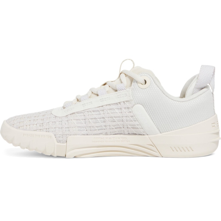 Damskie buty treningowe crossfit Under Armour UA W TriBase Reign 6 - beżowe