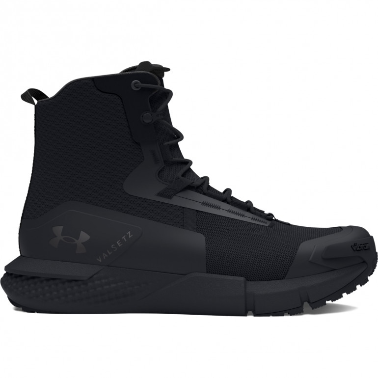 Męskie buty taktyczne Under Armour UA Charged Valsetz Zip - czarne