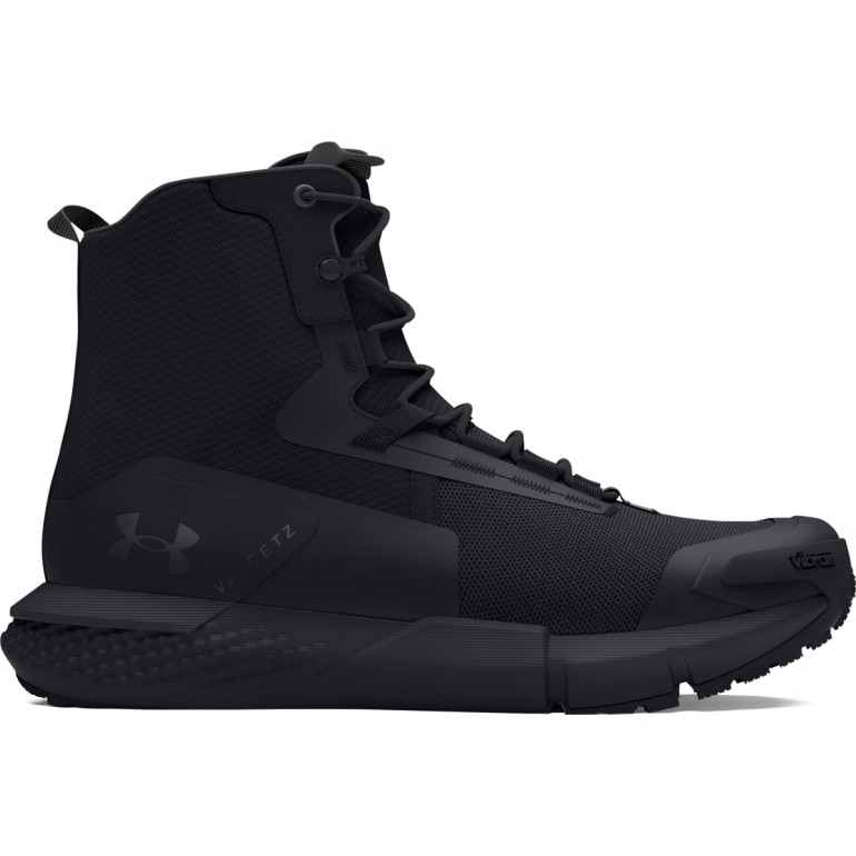 Damskie buty taktyczne Under Armour UA Charged Valsetz - czarne