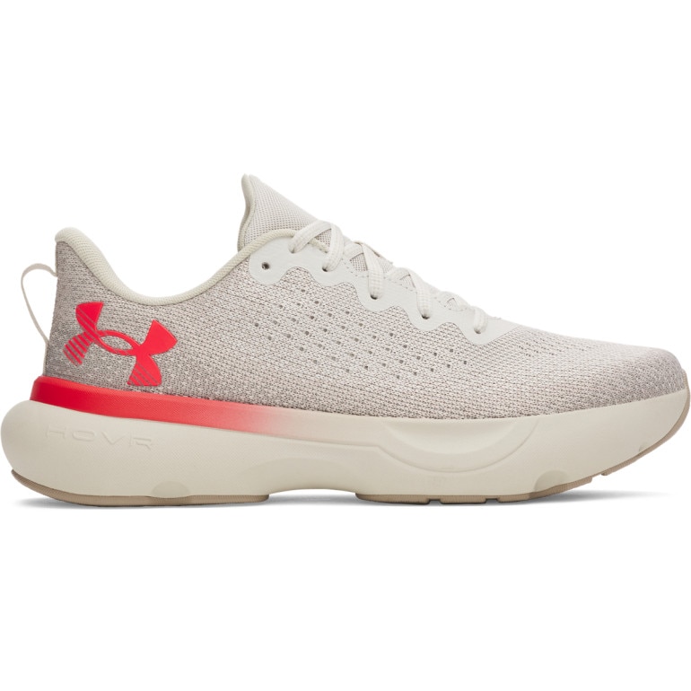 Męskie buty do biegania Under Armour UA Infinite - białe