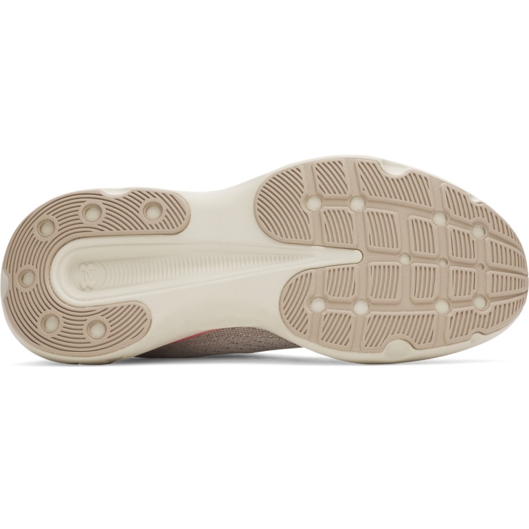 Męskie buty do biegania Under Armour UA Infinite - białe