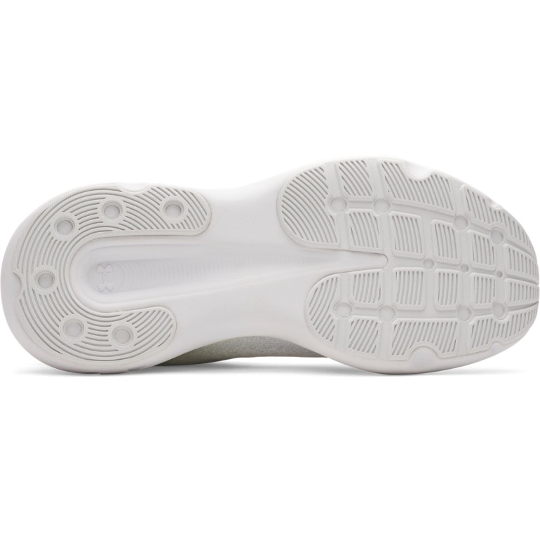 Damskie buty do biegania Under Armour UA W Infinite - białe