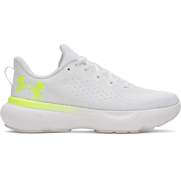 Damskie buty do biegania Under Armour UA W Infinite - białe